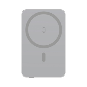 Powerbank magnétique 5000 mAh et 15W Urban Vitamin Marin 33