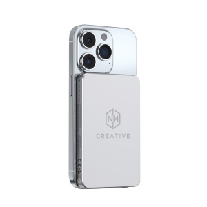 Powerbank magnétique 5000 mAh et 15W Urban Vitamin Marin 35