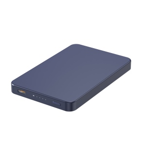 Powerbank magnétique 5000 mAh et 15W Urban Vitamin Marin 38
