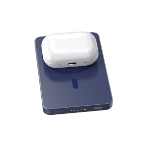 Powerbank magnétique 5000 mAh et 15W Urban Vitamin Marin 46