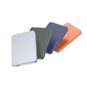 Powerbank magnétique 5000 mAh et 15W Urban Vitamin Marin 52