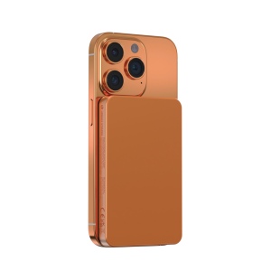 Powerbank magnétique 5000 mAh et 15W Urban Vitamin Marin 56