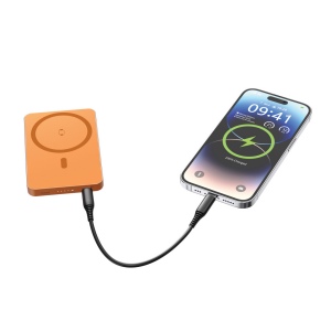 Powerbank magnétique 5000 mAh et 15W Urban Vitamin Marin 59