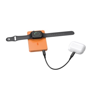 Powerbank magnétique 5000 mAh et 15W Urban Vitamin Marin 60