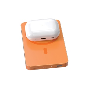 Powerbank magnétique 5000 mAh et 15W Urban Vitamin Marin 62