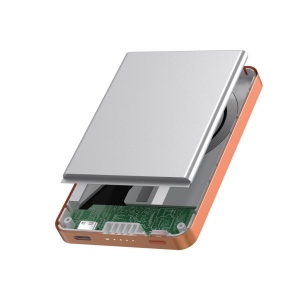 Powerbank magnétique 5000 mAh et 15W Urban Vitamin Marin 63