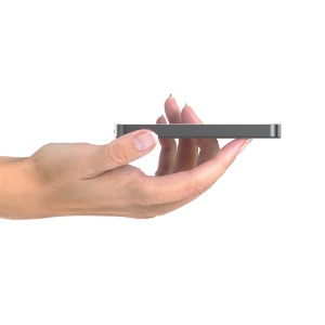 Powerbank magnétique 5000 mAh et 15W Urban Vitamin Marin 13