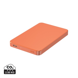 Powerbank magnétique 5000 mAh et 15W Urban Vitamin Marin 5