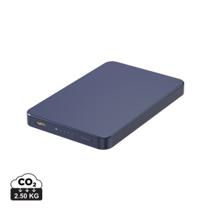 Powerbank magnétique 5000 mAh et 15W Urban Vitamin Marin 4