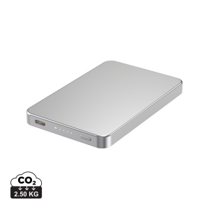 Powerbank magnétique 5000 mAh et 15W Urban Vitamin Marin 3