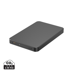 Powerbank magnétique 5000 mAh et 15W Urban Vitamin Marin 2