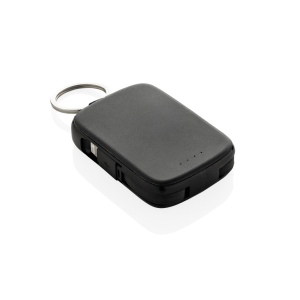 Porte-clés powerbank 2000mAh et câbles intégrés Nexo RCS 4