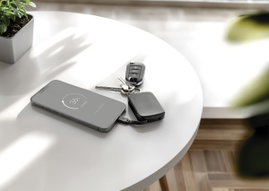 Porte-clés powerbank 2000mAh et câbles intégrés Nexo RCS 14