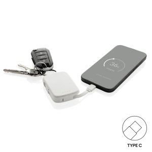 Porte-clés powerbank 2000mAh et câbles intégrés Nexo RCS 19