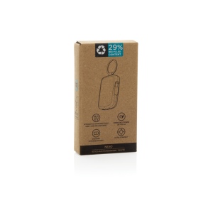 Porte-clés powerbank 2000mAh et câbles intégrés Nexo RCS 25