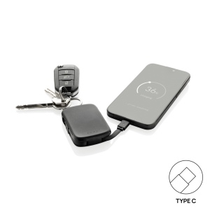 Porte-clés powerbank 2000mAh et câbles intégrés Nexo RCS 8