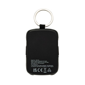 Porte-clés powerbank 2000mAh et câbles intégrés Nexo RCS 10