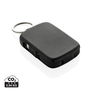 Porte-clés powerbank 2000mAh et câbles intégrés Nexo RCS 2
