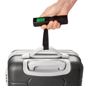 Balance à bagages et lampe de poche 5-en-1 Swiss Peak 6