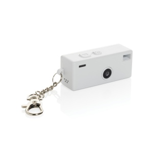 Porte-clés appareil photo en ABS RCS Cliq it 3