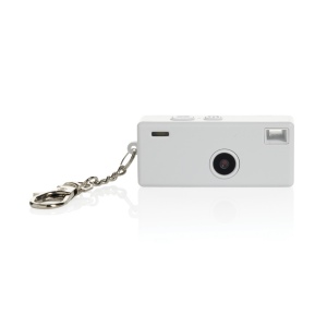 Porte-clés appareil photo en ABS RCS Cliq it 12