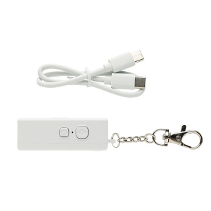 Porte-clés appareil photo en ABS RCS Cliq it 13