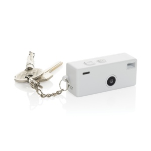 Porte-clés appareil photo en ABS RCS Cliq it 5