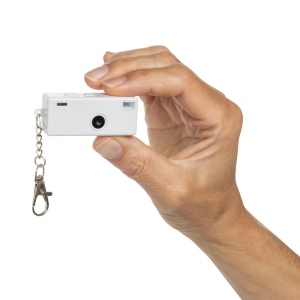 Porte-clés appareil photo en ABS RCS Cliq it 6