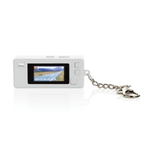 Porte-clés appareil photo en ABS RCS Cliq it 11