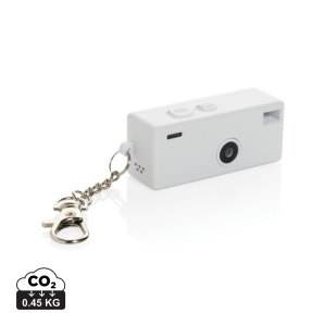 Porte-clés appareil photo en ABS RCS Cliq it 2