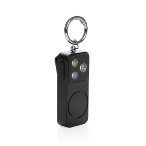 Porte-clés alarme rechargeable GuardBuddy RCS 3