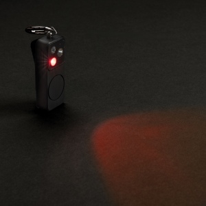 Porte-clés alarme rechargeable GuardBuddy RCS 12