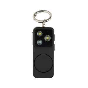 Porte-clés alarme rechargeable GuardBuddy RCS 13