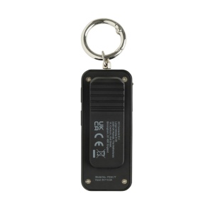 Porte-clés alarme rechargeable GuardBuddy RCS 14