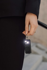 Porte-clés alarme rechargeable GuardBuddy RCS 20