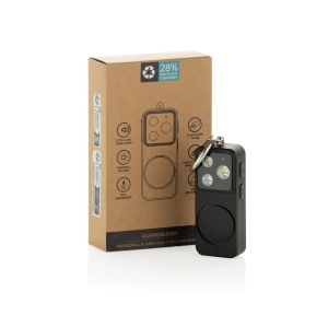 Porte-clés alarme rechargeable GuardBuddy RCS 4