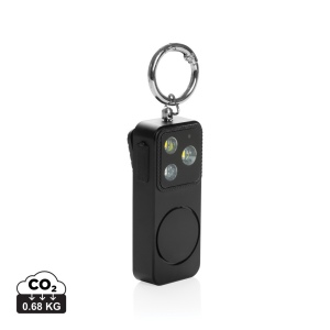 Porte-clés alarme rechargeable GuardBuddy RCS