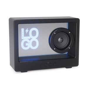 Enceinte 5W sans fil et translucide Soundclear 6