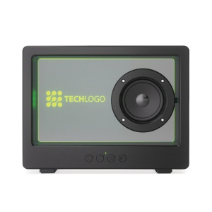 Enceinte 5W sans fil et translucide Soundclear 7