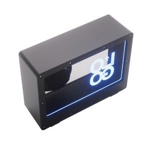Enceinte 5W sans fil et translucide Soundclear 8