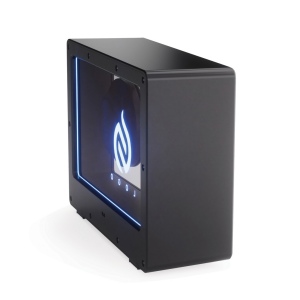 Enceinte 5W sans fil et translucide Soundclear 10