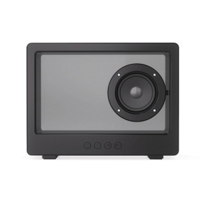Enceinte 5W sans fil et translucide Soundclear 2