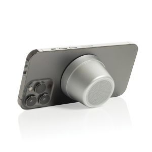 Enceinte magnétique 5W en aluminium recyclé RCS Nivio 20