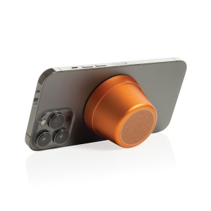 Enceinte magnétique 5W en aluminium recyclé RCS Nivio 29