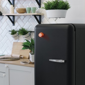 Enceinte magnétique 5W en aluminium recyclé RCS Nivio 31