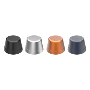 Enceinte magnétique 5W en aluminium recyclé RCS Nivio 32