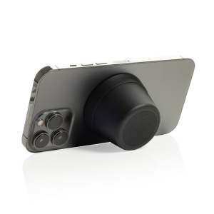 Enceinte magnétique 5W en aluminium recyclé RCS Nivio 8