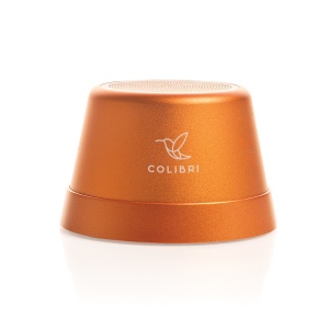 Enceinte magnétique 5W en aluminium recyclé RCS Nivio 36