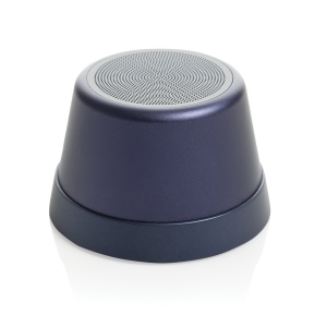 Enceinte magnétique 5W en aluminium recyclé RCS Nivio 37