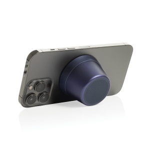 Enceinte magnétique 5W en aluminium recyclé RCS Nivio 39